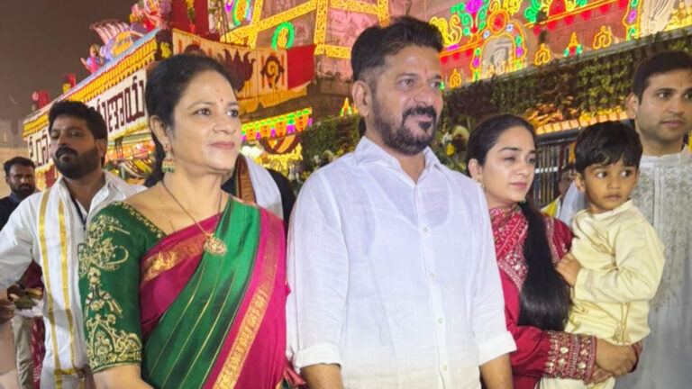 Revanth Reddy BRS political strategy