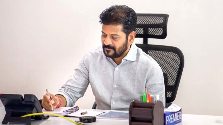 Revanth Reddy reshapes GHMC politics