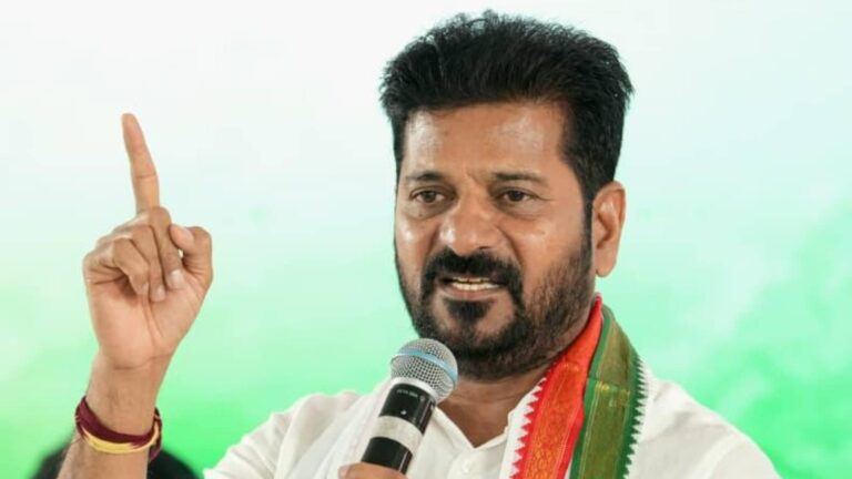 Revanth Reddy God remarks row