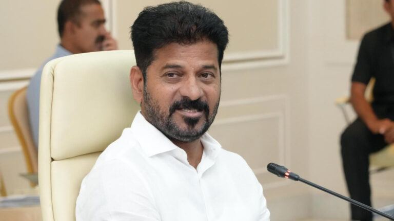 Revanth Reddy on Telangana Panchayat elections