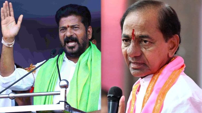 Revanth Reddy speech controversy