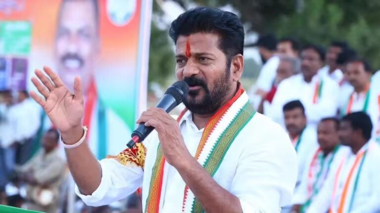 Revanth Reddy vows to prevent KCR and BRS from returning to power in Telangana