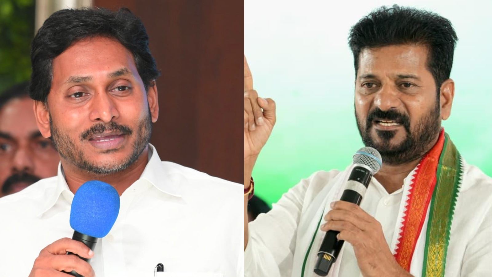 Revanth Reddy vs Jagan: A Tale of Two CM Leaderships