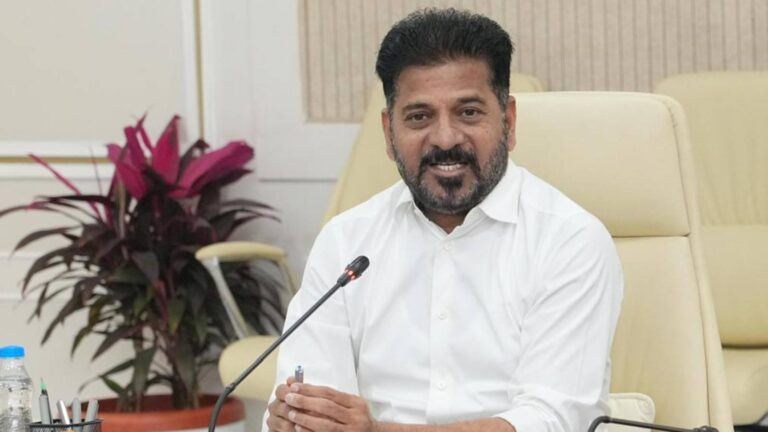 Revanth Reddy’s Sharp Counter Hits KCR, KTR and Jagan