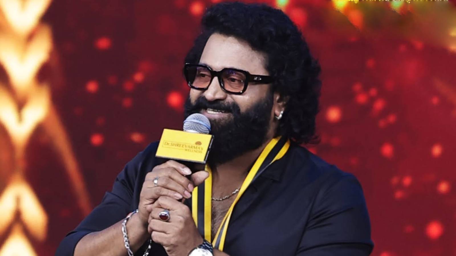 Rishab Shetty speaks on Kantara Daiva scene