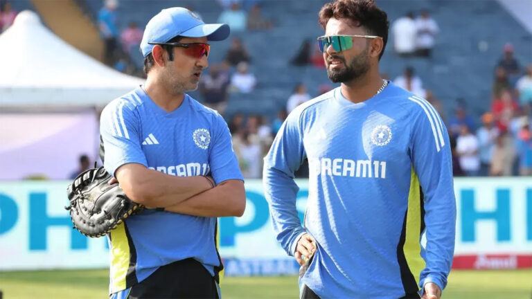 Rishabh Pant ODI squad debate