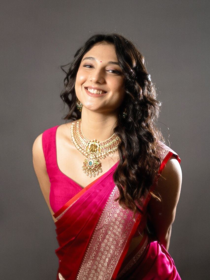 Ritika Nayak Bold Desi Look With Grace