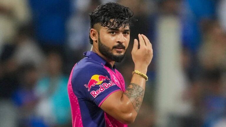 Riyan Parag Rajasthan Royals captaincy discussion