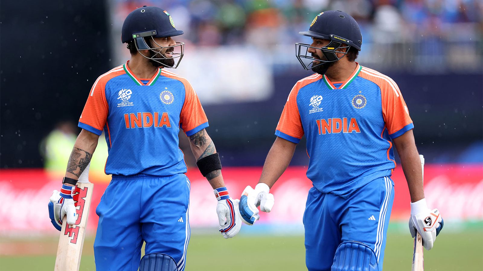 Ravi Shastri backs Rohit and Kohli
