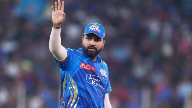 Rohit Sharma missing from Mumbai Vijay Hazare squad