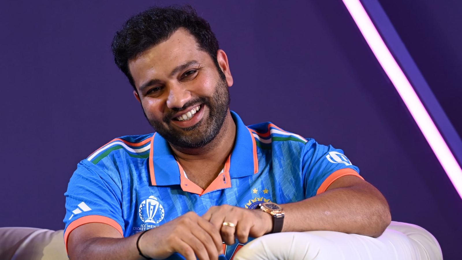 Rohit speaks on emotional bond with Kohli