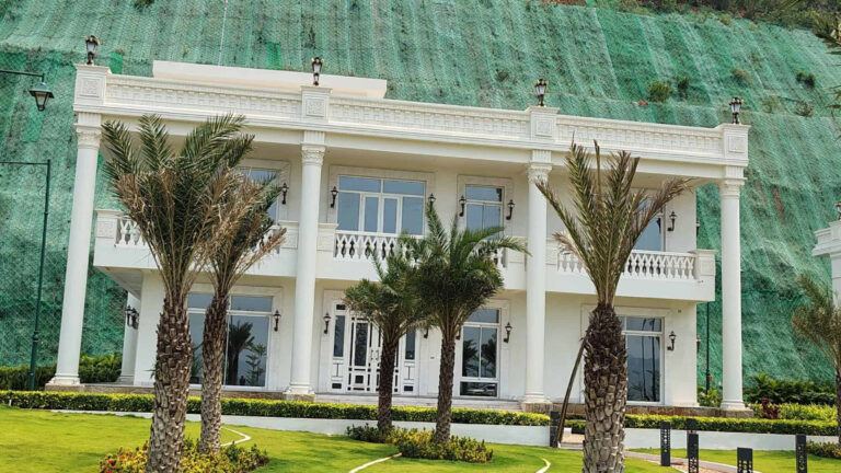 Rushikonda palaces built by Jagan create ₹500 crore burden for AP government