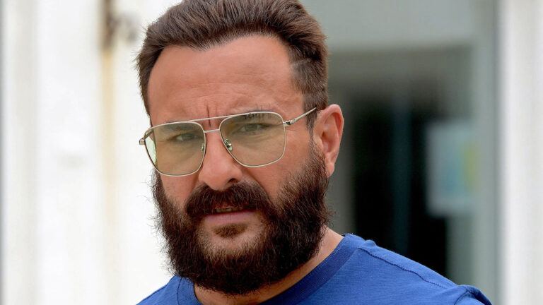 Saif Ali Khan replaced by Sunny Kaushal