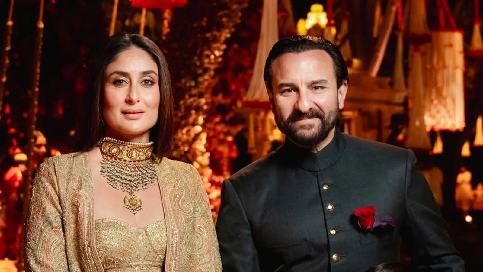 Saif Ali Khan Opens Up On Insecurity With Kareena