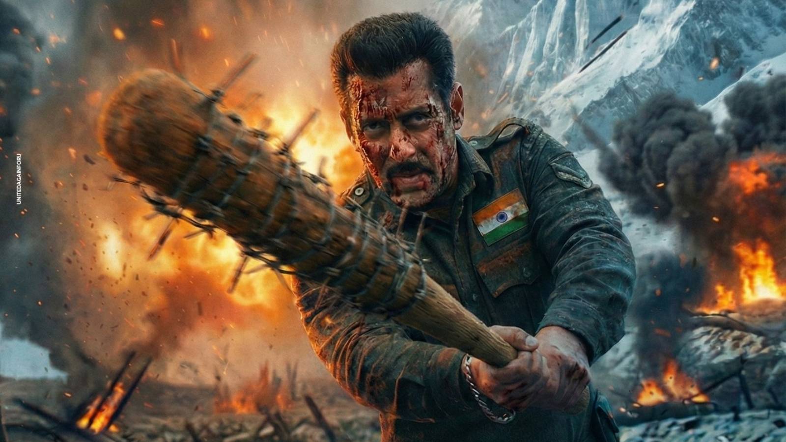 Salman Khan Battle of Galwan teaser