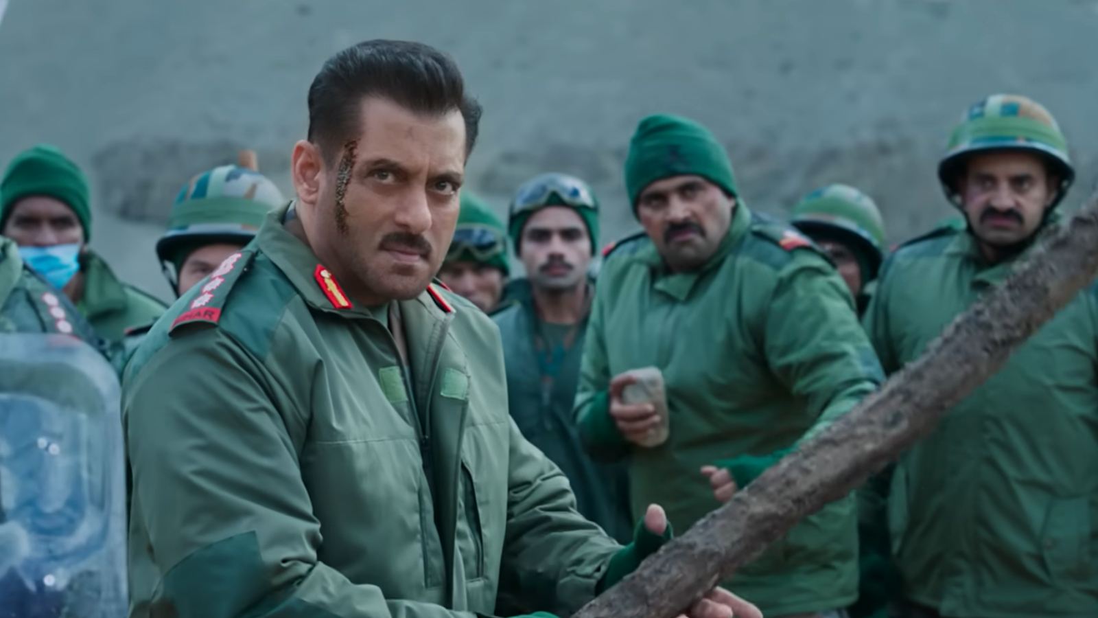 Salman Khan's Battle of Galwan Teaser Review
