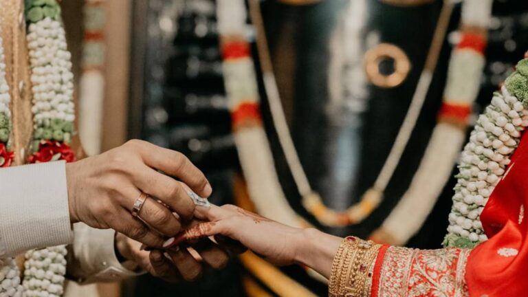 Samantha and Raj Bootha Siddhi vivaha