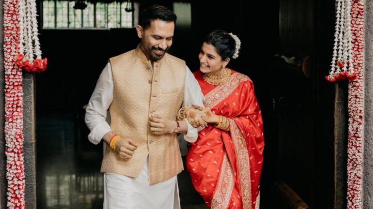 Samantha and Raj Nidimoru’s Wedding: A New Beginning