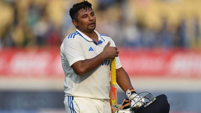 Sarfaraz Khan IPL auction