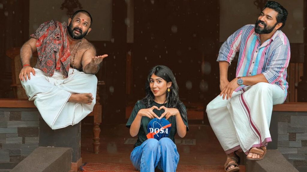 Sarvam Maya Malayalam film success