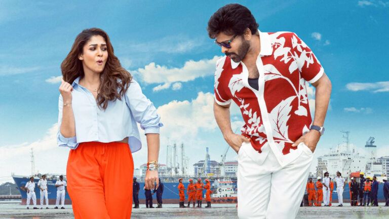 Sasirekha: chiranjeevi's Mana Shankara Vara Prasad Garu Second Single Blast