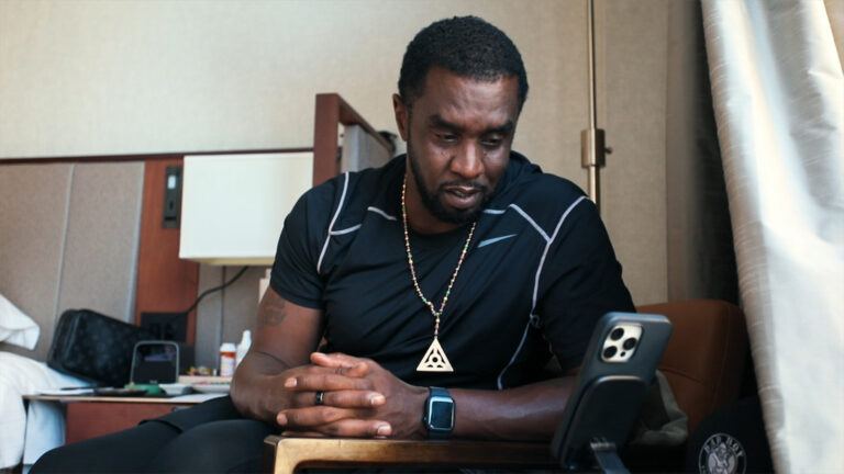 Sean Combs documentary Netflix controversy