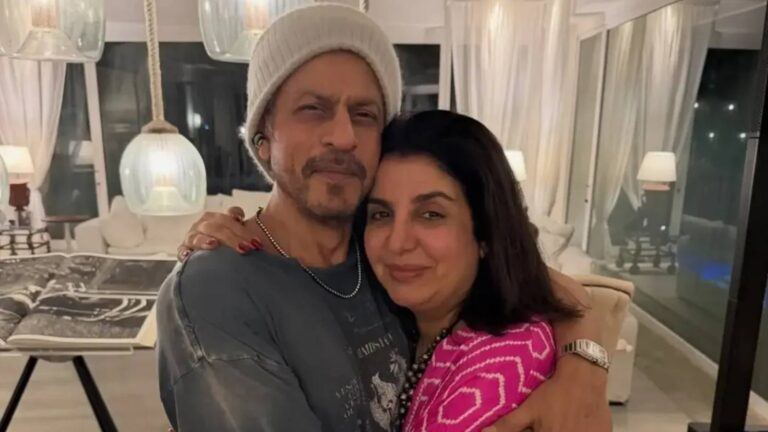Shah Rukh and Farah Khan reunion hint