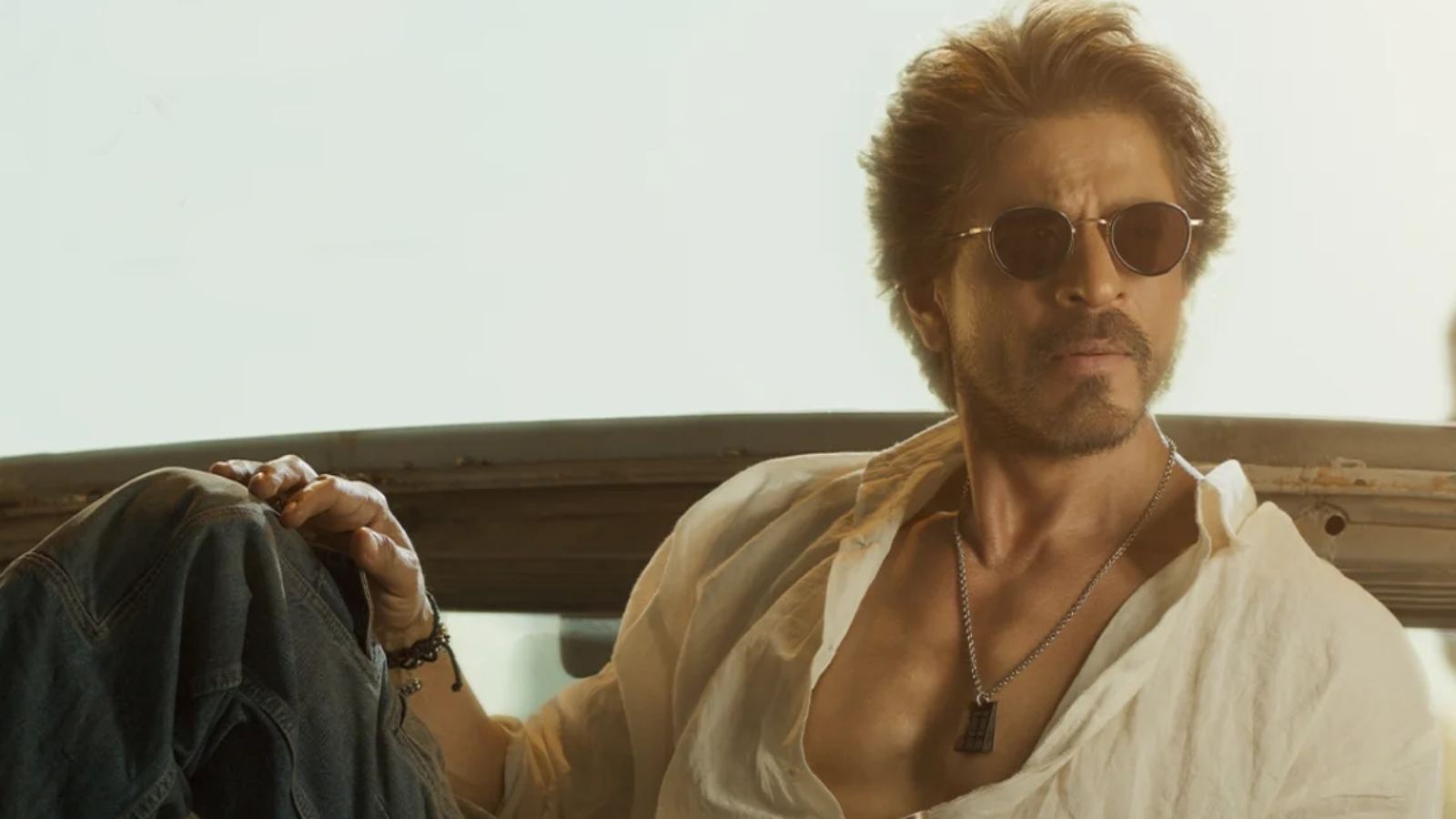 Shah Rukh Khan King action shoot update