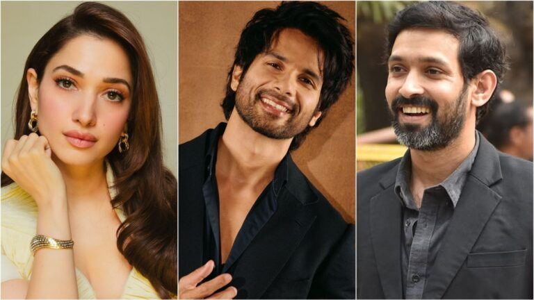 Shahid Kapoor in O Romeo film