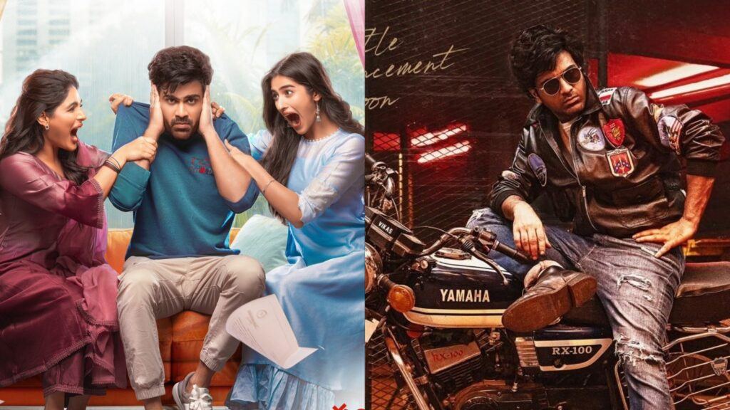 Sharwanand Biker and Murari release status