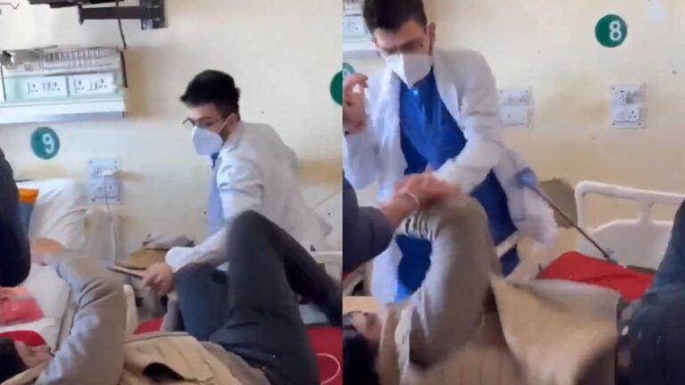 Shimla hospital ward incident