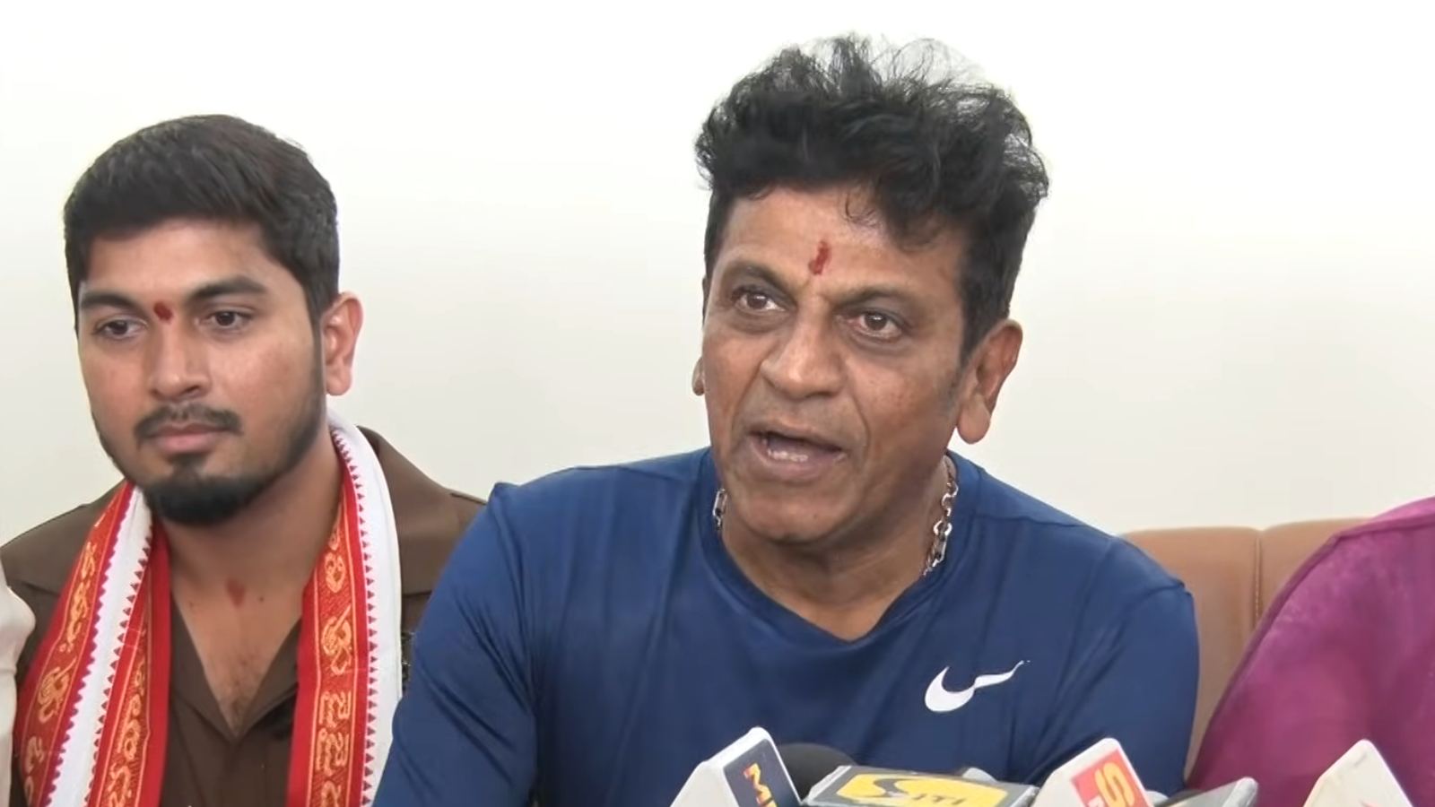 Shiv Rajkumar on Chandrababu biopic