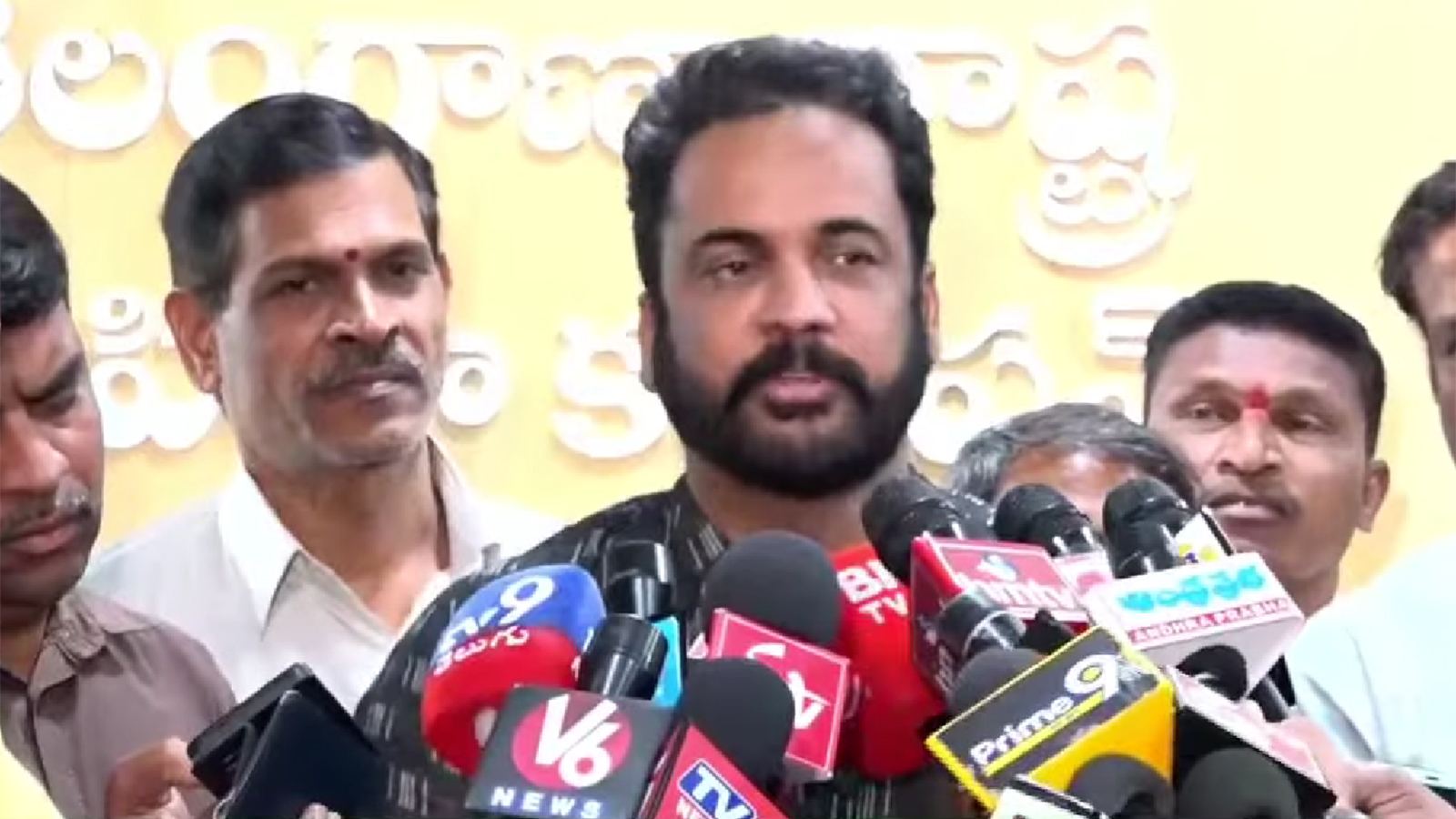 Telugu Film Industry Politics