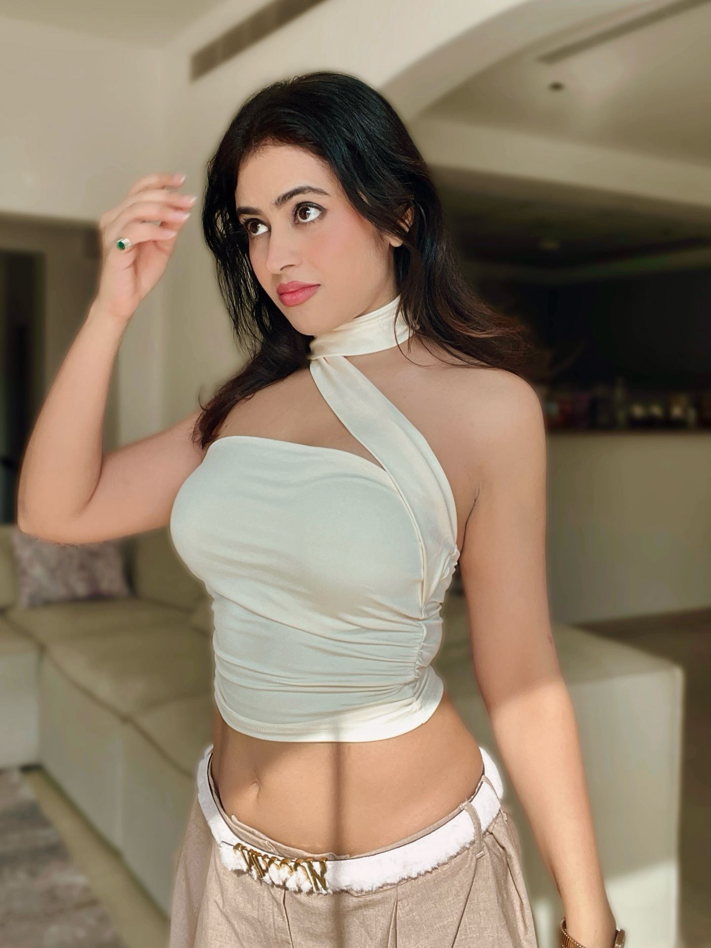 Shobhita Rana Displays Strong Attitude And Glam