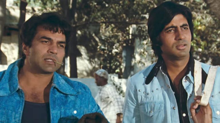 Sholay Final Cut re-release poster