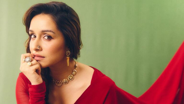 Shraddha Kapoor praises Dhurandhar