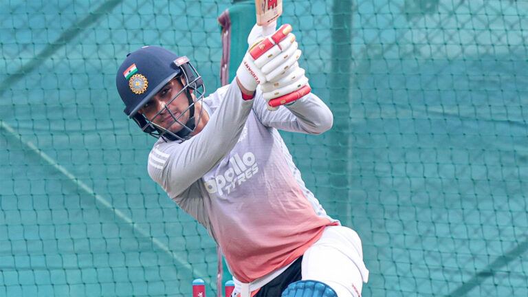 Shubman Gill returns to domestic cricket
