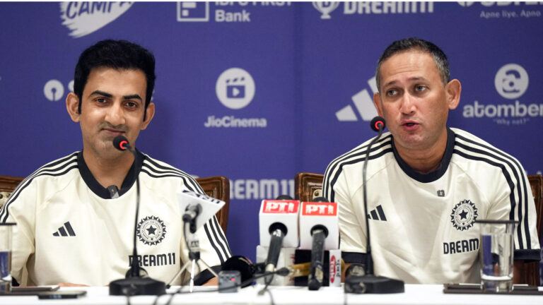 Shubman Gill dropped from Indian T20I setup