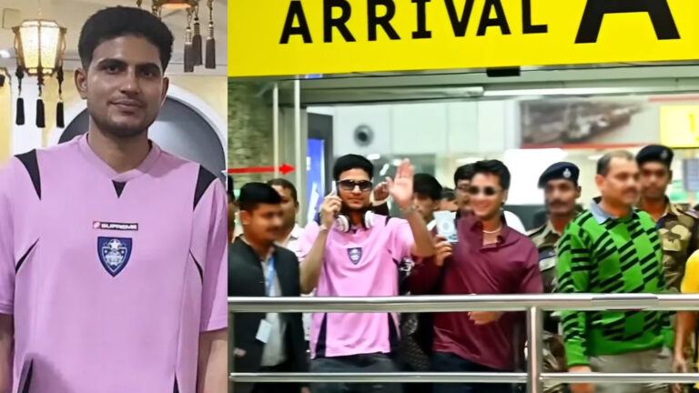 Shubman Gill returns for T20I series