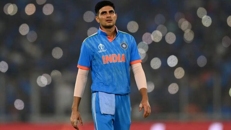 Shubman Gill T20 squad delay news