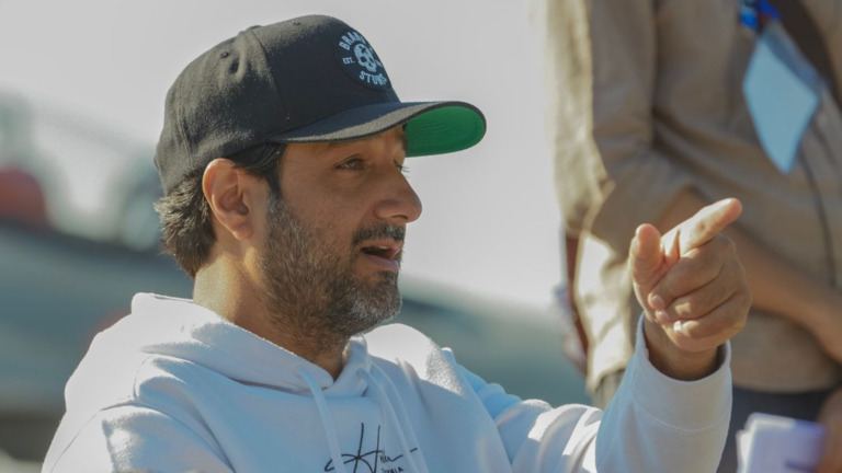 Siddharth Anand reacts to Dhurandhar