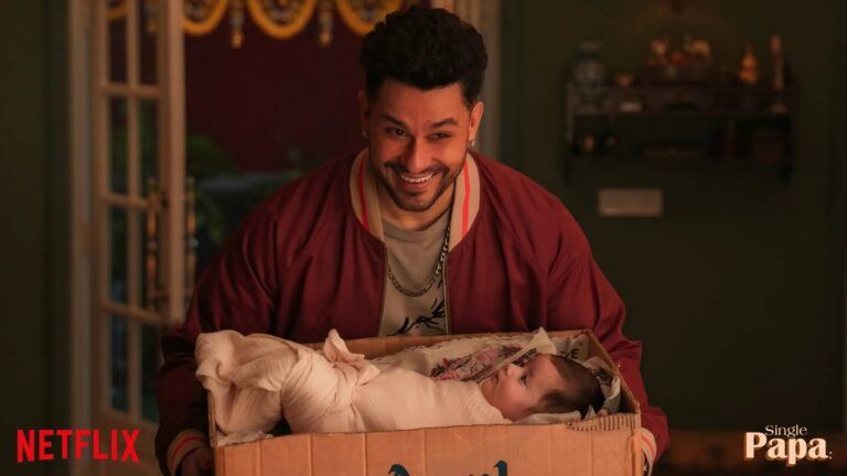 Kunal Kemmu in Netflix’s Single Papa
