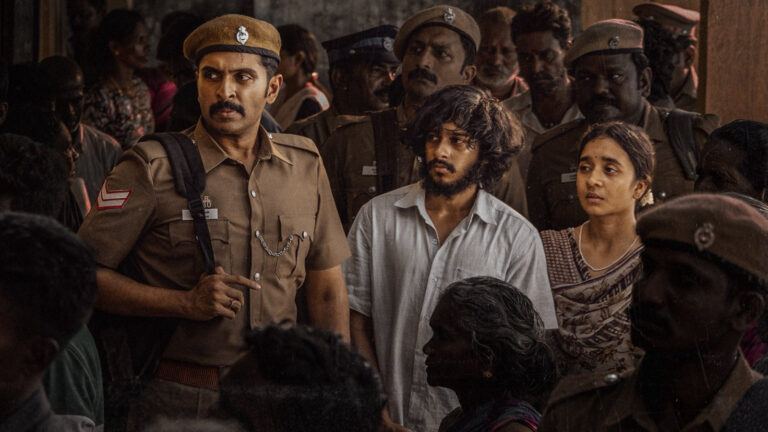 Sirai press show Vikram Prabhu thriller