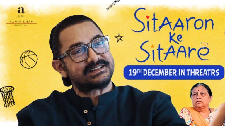 Sitaare Zameen Par documentary announcement