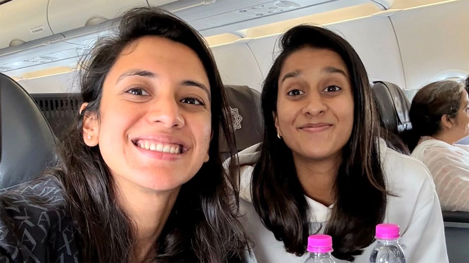 Smriti Mandhana returns to cricket after wedding buzz