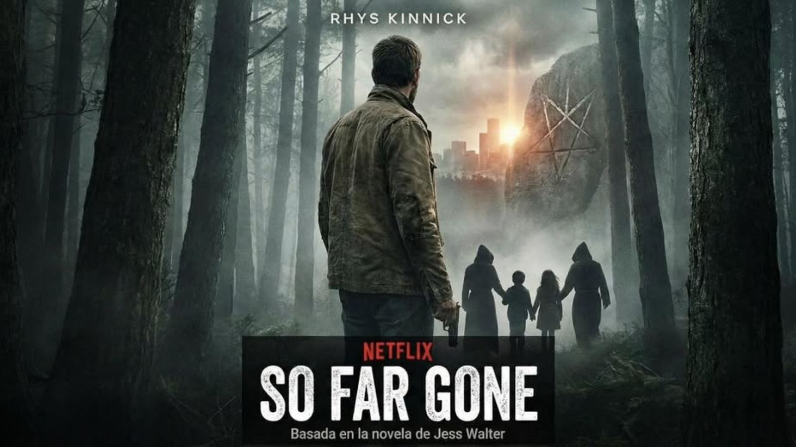 So Far Gone Netflix drama series