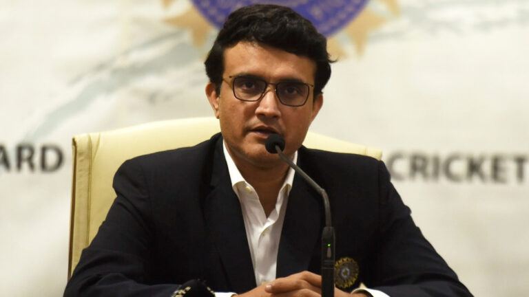 Sourav Ganguly Messi row