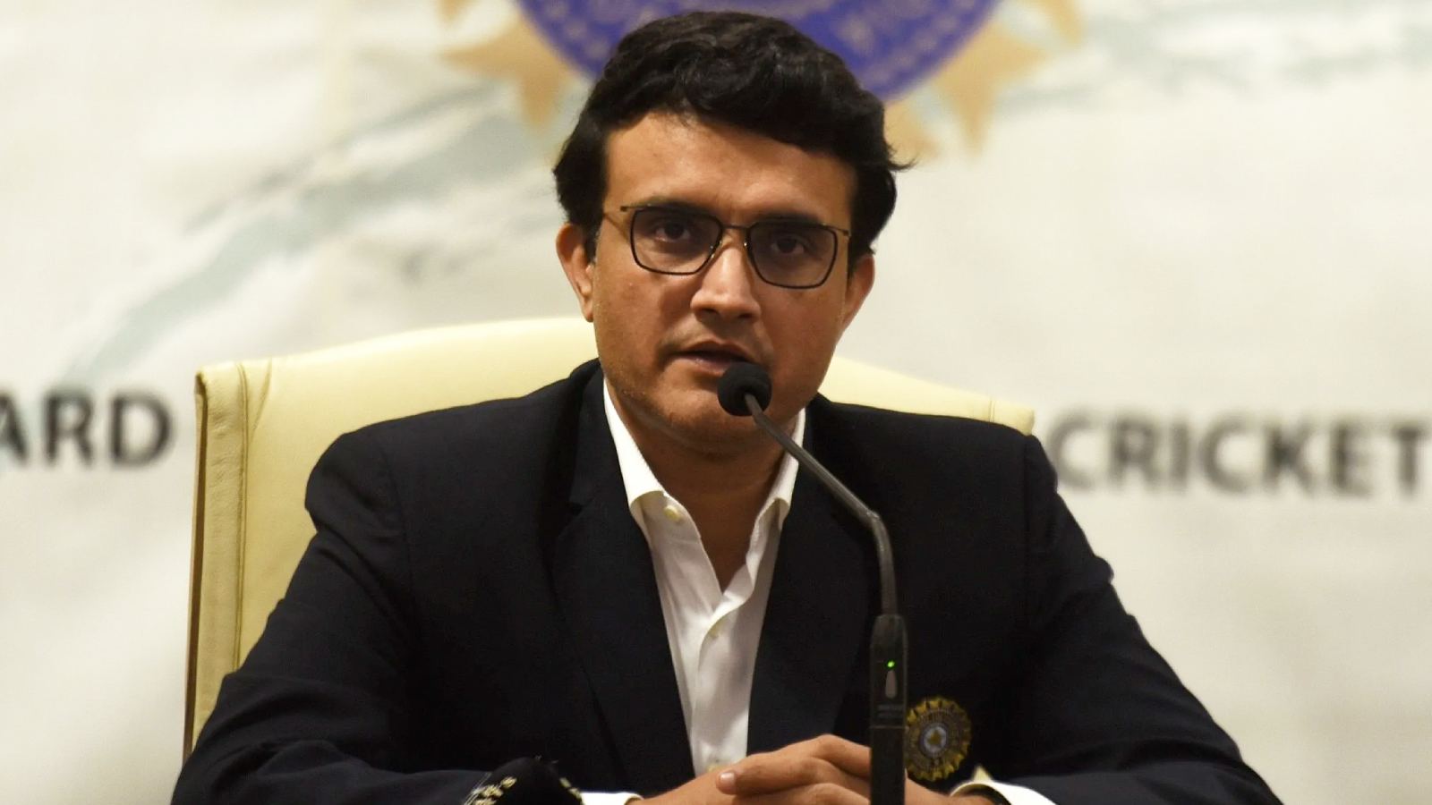 Sourav Ganguly Messi row
