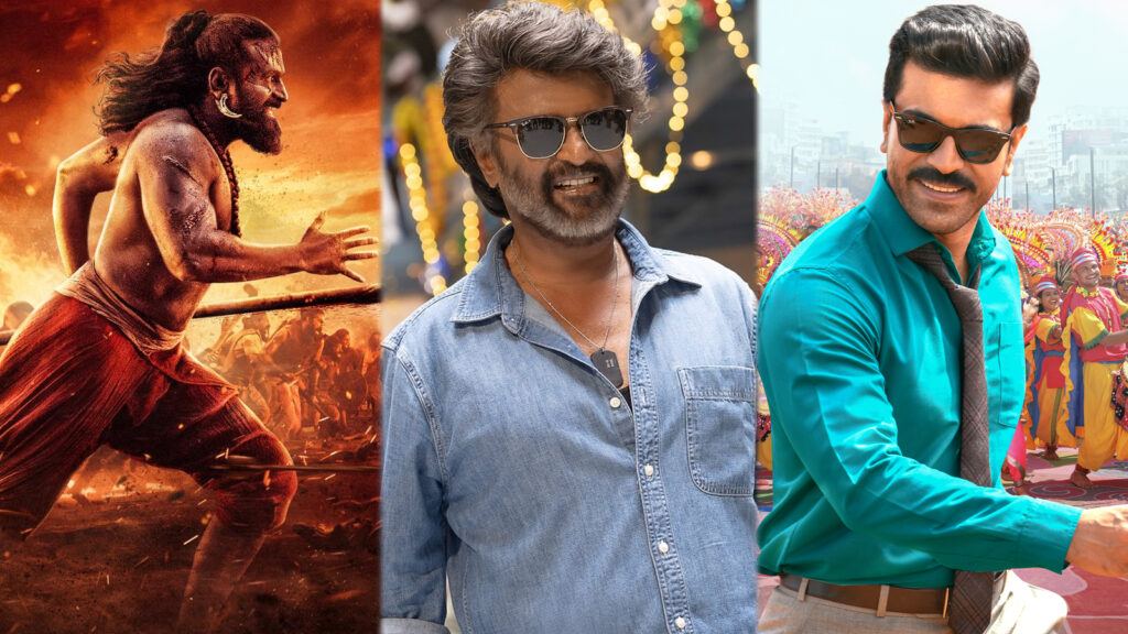 South films Hindi box office 2025