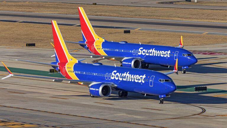 Southwest Turkish Airlines partnership announcement